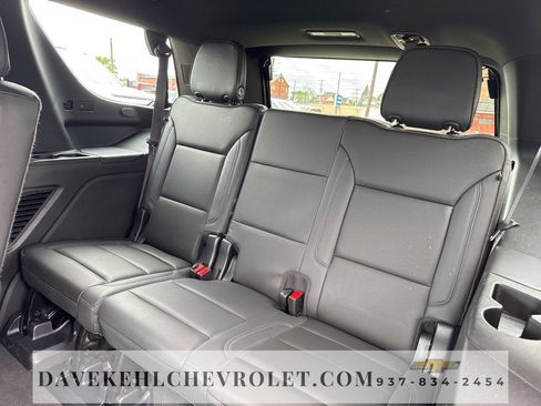 Certified 2022 Chevrolet Tahoe High Country image 22