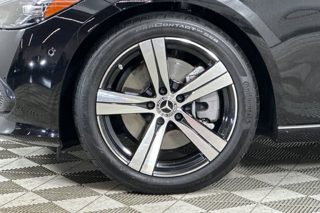 Certified 2024 Mercedes-Benz C 300 Sedan image 35