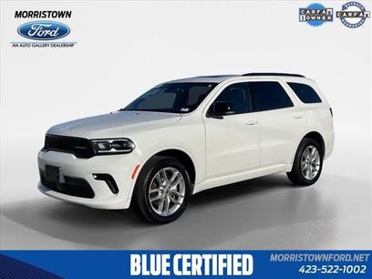 Used 2024 Dodge Durango GT