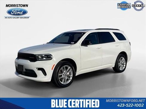 Used 2024 Dodge Durango GT image 1