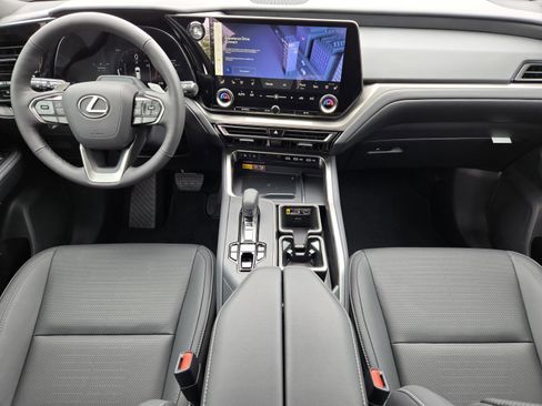 New 2026 Lexus TX 350 AWD image 17