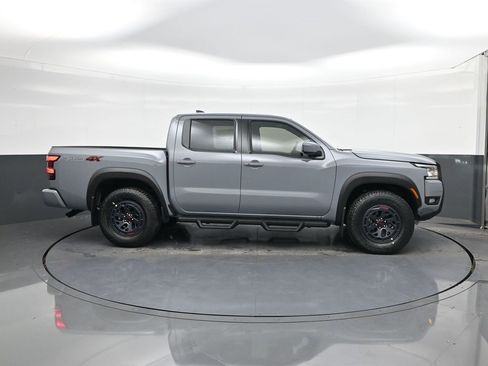 New 2026 Nissan Frontier PRO-4X w/ Pro Premium Package image 8