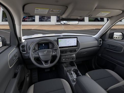 New 2026 Ford Bronco Sport Big Bend AWD/4WD image 9