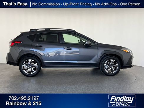 New 2025 Subaru Crosstrek 2.0i Premium image 8