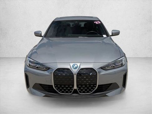 Used 2023 BMW i4 eDrive35 w/ Premium Package RWD image 2