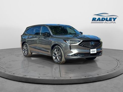 Certified 2024 Acura MDX A-Spec AWD/4WD image 1