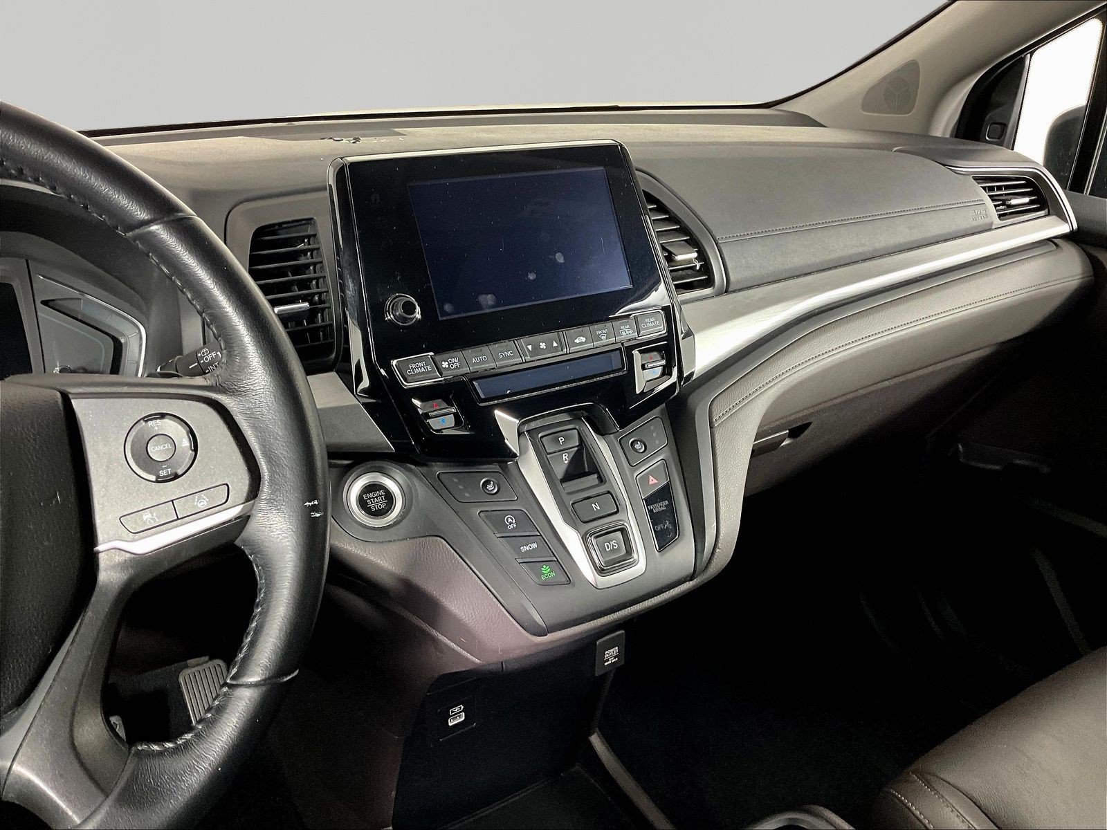 Used 2021 Honda Odyssey EX-L image 9