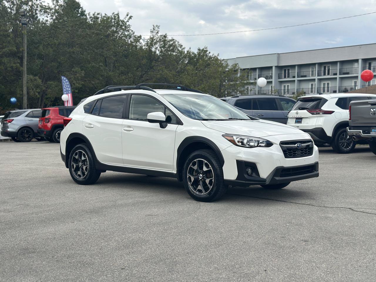 Used 2018 Subaru Crosstrek 2.0i Premium w/ Eyesight System AWD/4WD image 36