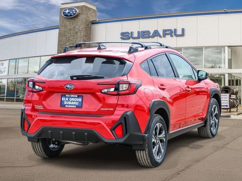 New 2025 Subaru Crosstrek 2.0i Premium image 4
