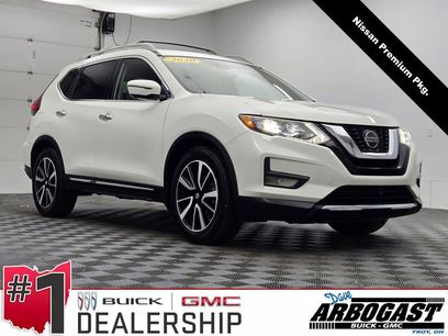 Used 2020 Nissan Rogue SL w/ Premium Package