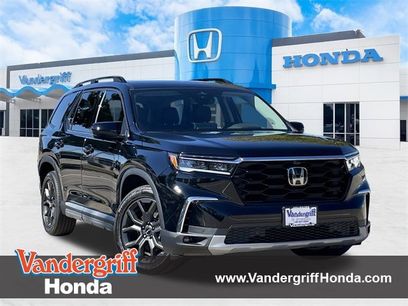 Certified 2024 Honda Pilot Elite