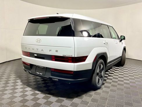 New 2026 Hyundai Santa Fe SE AWD/4WD image 16