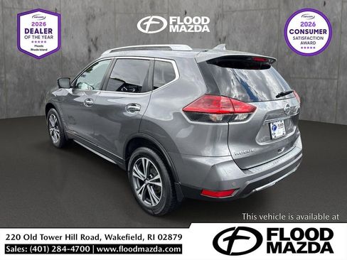 Used 2020 Nissan Rogue SV w/ Premium Package AWD/4WD image 3