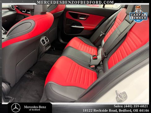 Used 2026 Mercedes-Benz C 300 4MATIC Sedan image 20