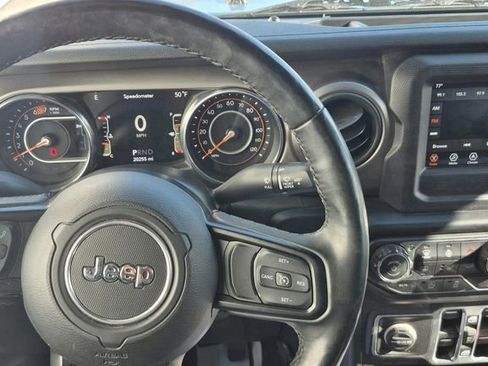 Used 2020 Jeep Wrangler Unlimited Sport S image 8