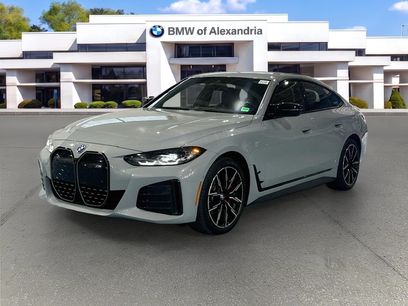 Certified 2024 BMW i4 M50 w/ Premium Package