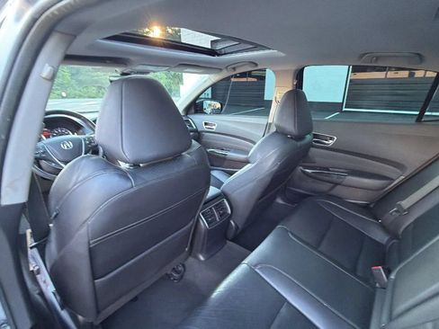 Used 2020 Acura TLX w/ Technology Package FWD image 46