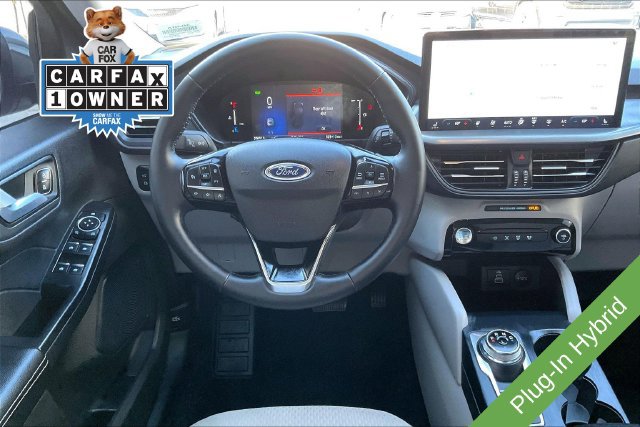 Used 2025 Ford Escape SE FWD image 4