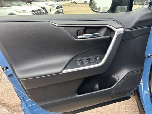 Used 2022 Toyota RAV4 XSE w/ XSE Grade Weather Package image 13