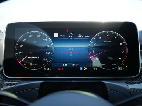 New 2026 Mercedes-Benz CLE 53 AMG 4MATIC Coupe image 20