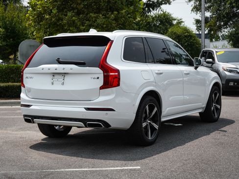 Used 2019 Volvo XC90 T6 R-Design w/ Advanced Package AWD/4WD image 10