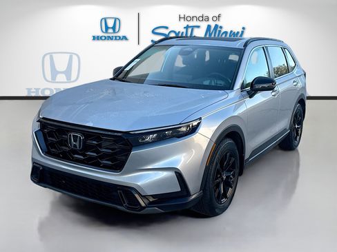 Certified 2023 Honda CR-V Sport image 3