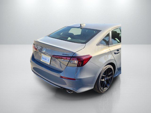 New 2026 Honda Civic Sport image 6