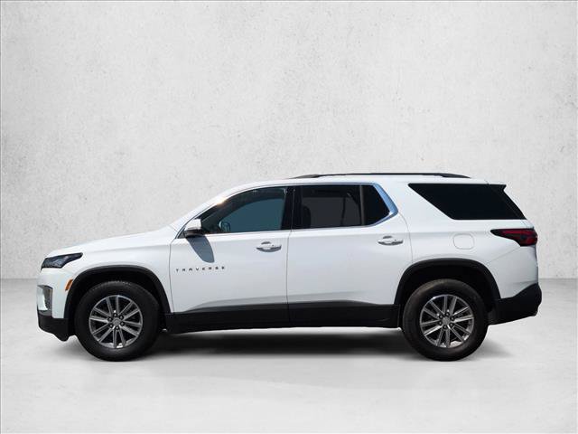 Used 2023 Chevrolet Traverse LT AWD/4WD image 9
