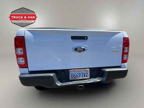 Used 2019 Ford Ranger XL w/ Equipment Group 101A Mid AWD/4WD image 5