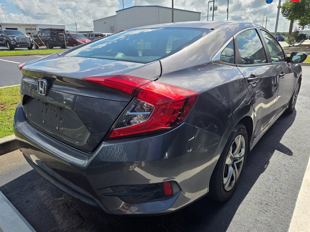 Used 2017 Honda Civic LX image 4