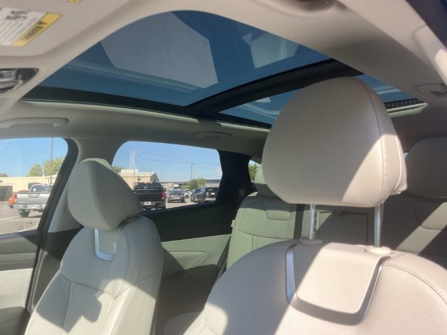 New 2026 Hyundai Tucson Limited AWD/4WD image 28