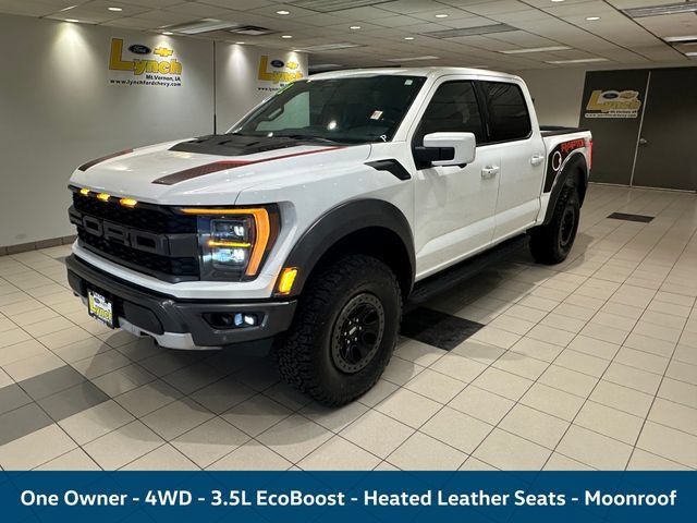 Used 2022 Ford F150 Raptor w/ Equipment Group 801A High AWD/4WD image 2