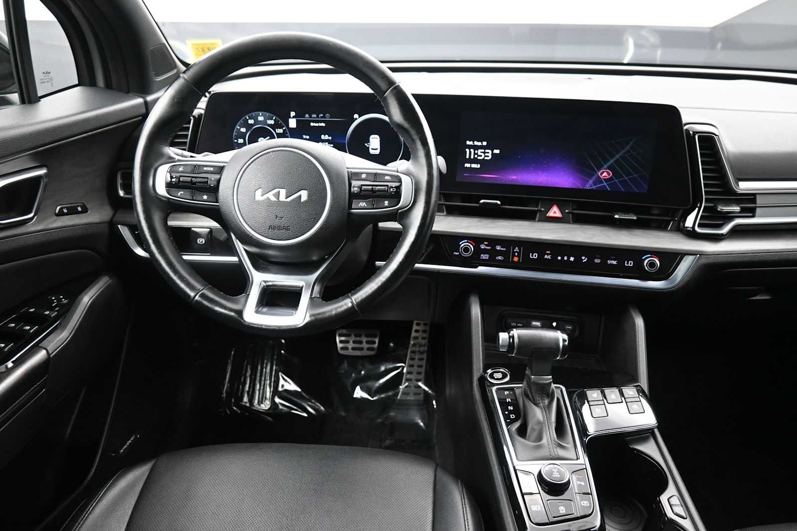 Certified 2024 Kia Sportage X-Pro Prestige AWD/4WD image 20