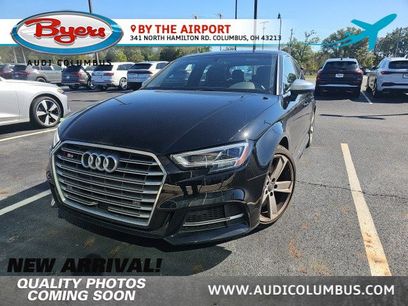Used 2018 Audi S3 Premium Plus