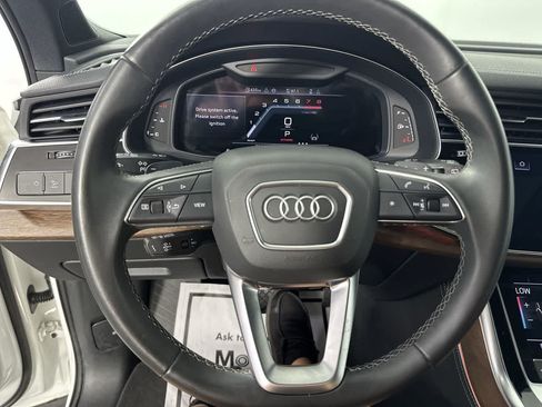 Used 2025 Audi Q7 3.0T Premium Plus AWD/4WD image 14