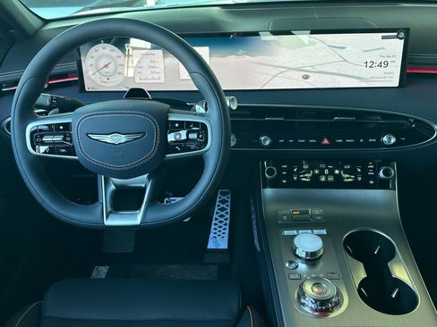 New 2026 Genesis GV70 3.5T Sport Advanced image 14