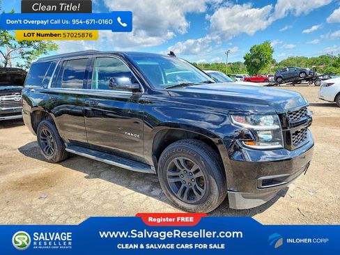 Used 2019 Chevrolet Tahoe LT AWD/4WD image 5