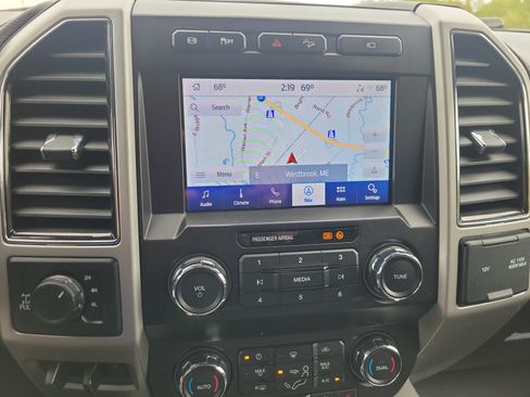 Used 2021 Ford F350 Lariat AWD/4WD image 27