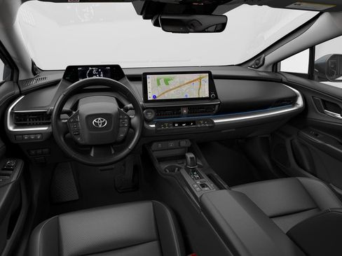 New 2026 Toyota Prius Limited image 51