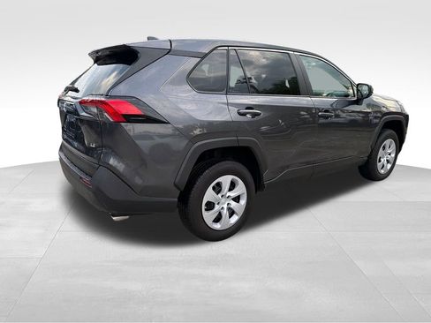 Used 2025 Toyota RAV4 LE FWD image 9