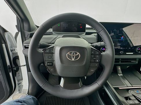 New 2026 Toyota C-HR AWD/4WD image 11