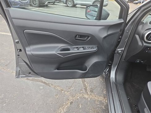 New 2025 Nissan Versa S w/ Trunk Package image 11