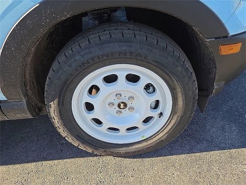 New 2025 Ford Bronco Sport Heritage w/ Convenience Package image 7