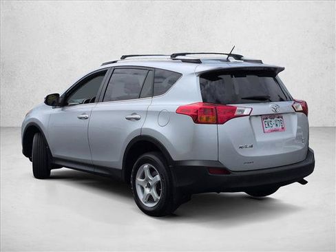 Used 2013 Toyota RAV4 XLE AWD/4WD image 8