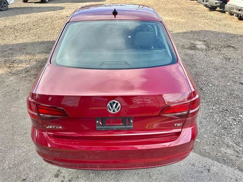 Used 2016 Volkswagen Jetta S image 8