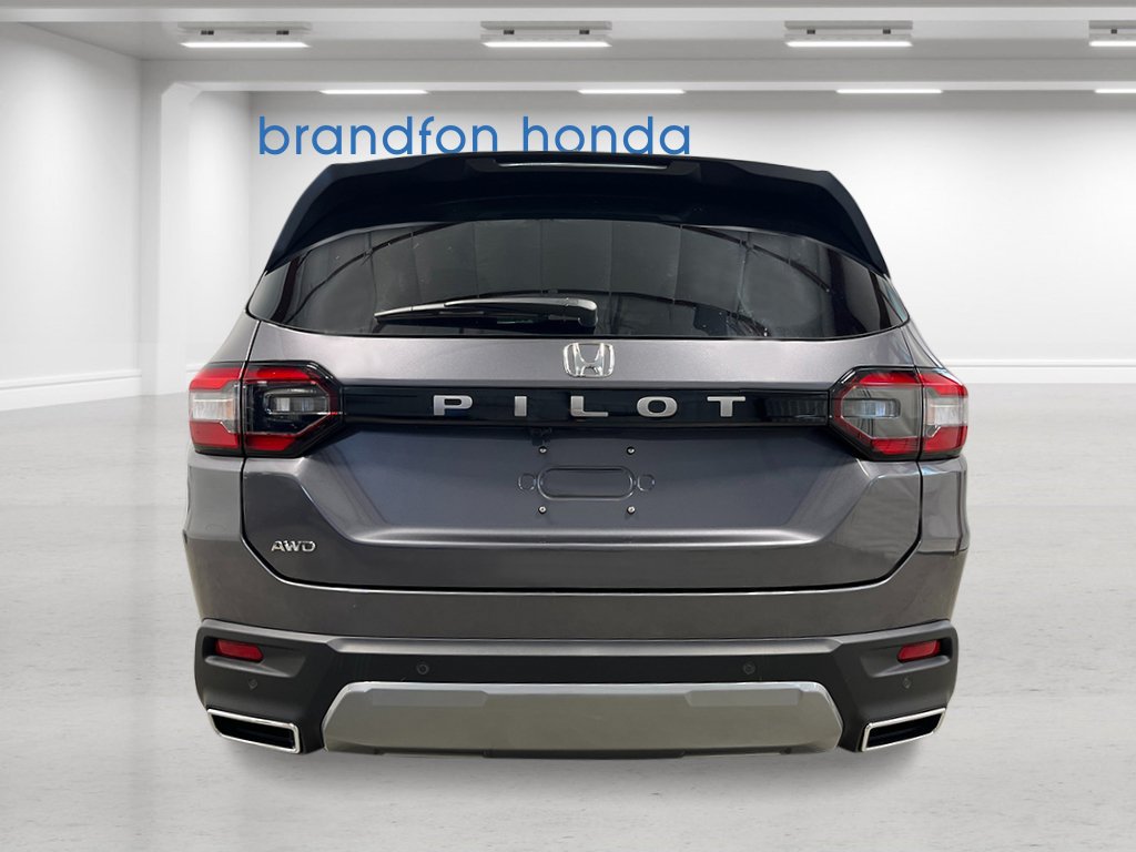 New 2026 Honda Pilot EX-L image 4