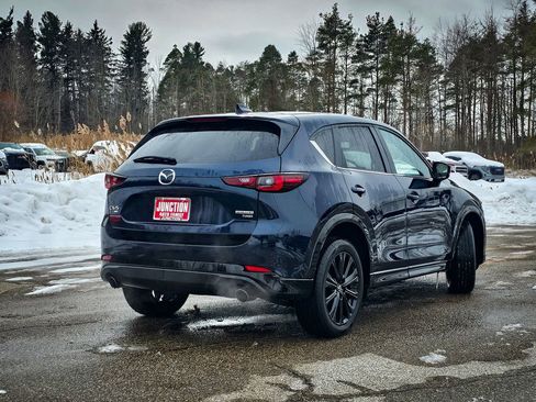 Used 2023 MAZDA CX-5 AWD 2.5 Turbo image 3