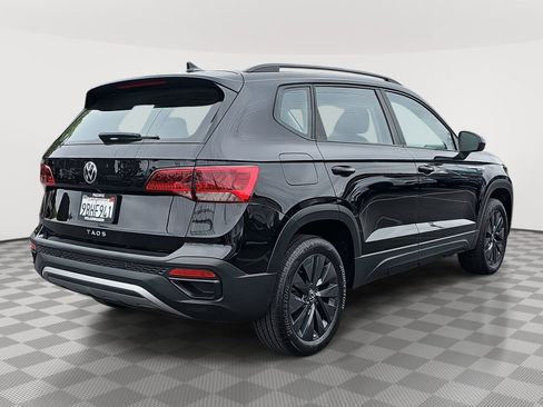 Used 2022 Volkswagen Taos S image 5