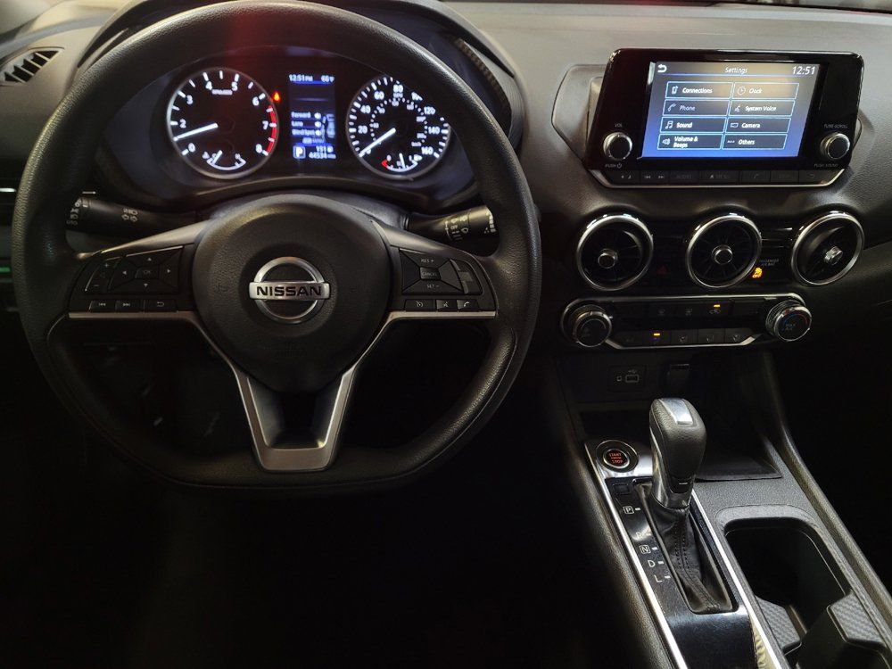 Used 2020 Nissan Sentra S FWD image 22