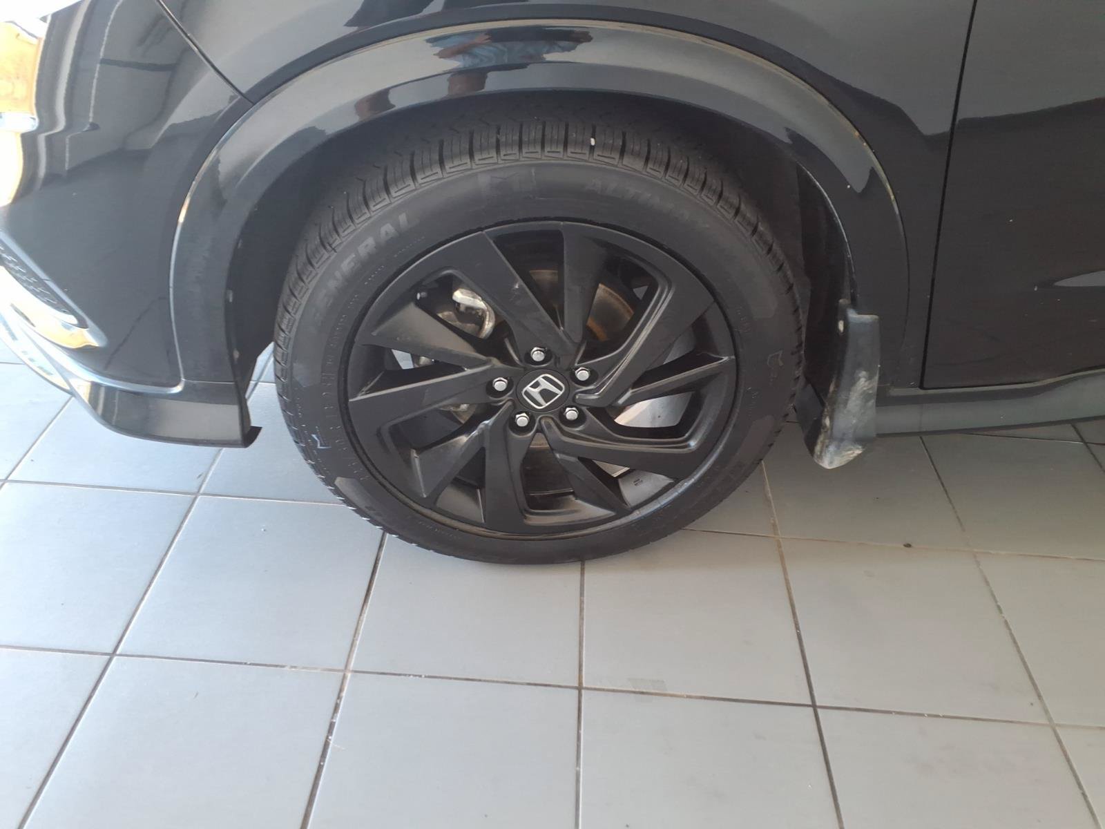 Certified 2022 Honda HR-V Sport image 9
